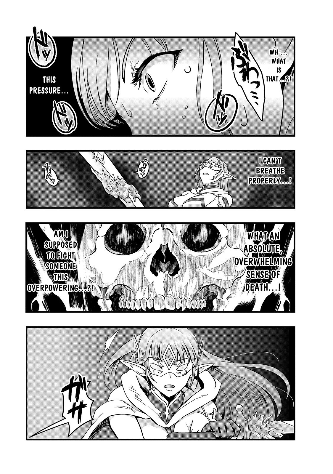 Hazure Waku no Joutai Ijou Skill de Saikyou ni Natta Ore ga Subete wo Juurin Suru made Chapter 5 12